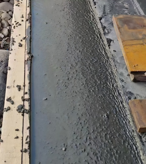 井陉矿环氧砂浆的特点及施工流程​