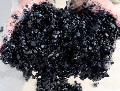 井陉矿沥青冷补料（沥青砂）的优势特点与施工流程解析