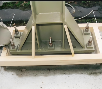 井陉矿支座灌浆料，支座砂浆施工流程详解​